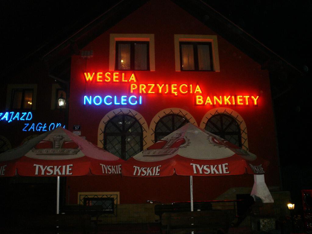Zajazd Zagloba Widoma Exterior photo