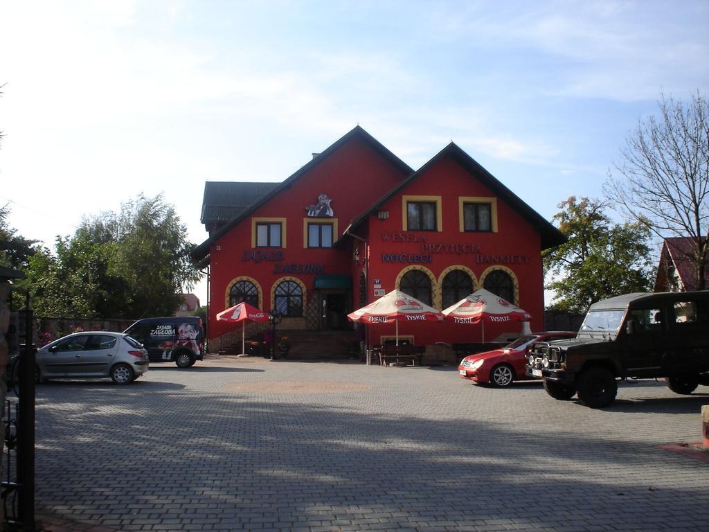 Zajazd Zagloba Widoma Exterior photo