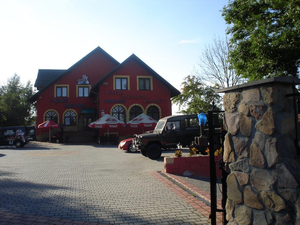 Zajazd Zagloba Widoma Exterior photo